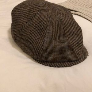 Goorin bros paperboy cap